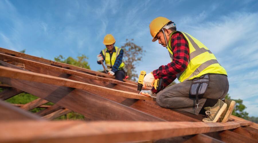 Expert new roof installation services in Naples, FL
